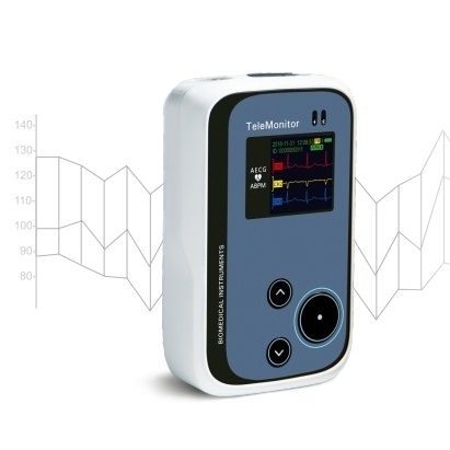 Holter ECG 3 canales - EB03 - Biomedical Instruments