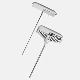 Aguja de biopsia de médula ósea - BLE - Biomedical - de seguridad / 13 G / 11 G