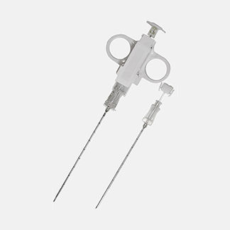 Aguja para biopsia de tejidos blandos - BDP - Biomedical - estériles / 20 G / 18 G