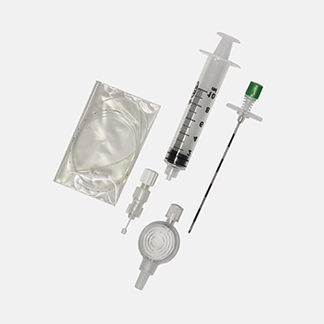 Kit médico para anestesia epidural - EPI-KIT - Biomedical