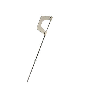 Aguja para biopsia de tejidos blandos - PG - Biomedical - ecogénica / automática / 20 G