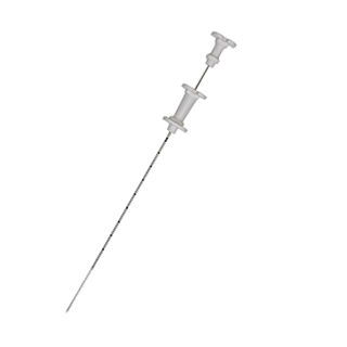 Aguja para biopsia de tejidos blandos - BE - Biomedical - ecogénica / reutilizable / 20 G