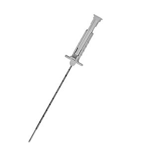 Aguja para biopsia de tejidos blandos - BM - Biomedical - estériles / embotada / 18 G