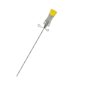 Aguja de biopsia citológica - MEF - Biomedical - de Chiba / estériles / 20 G