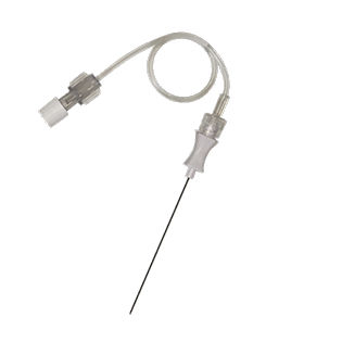 Aguja de anestesia - MEP - Biomedical - de Quincke / estériles / 22 G