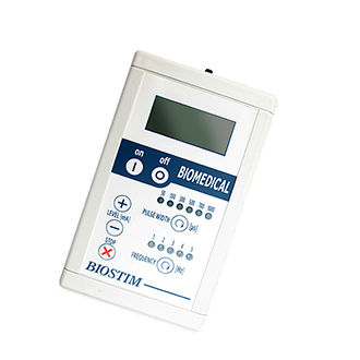 Electroestimulador - Biostim - Biomedical - de mano / TENS / 1 canal