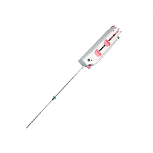 Aguja para biopsia de tejidos blandos - Bioshot New - Biomedical - estériles / ecogénica / 18 G