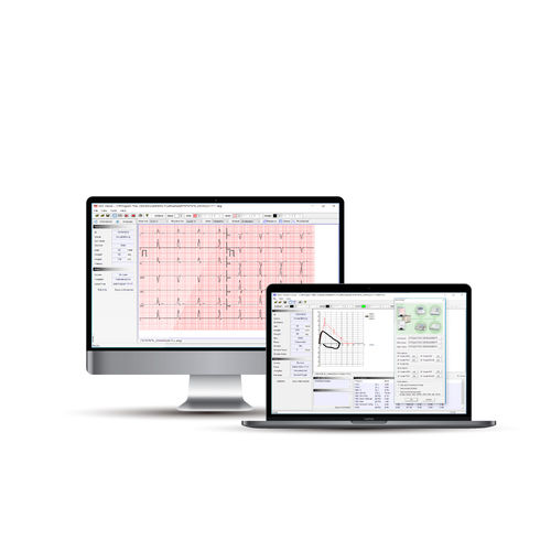 Software médico - BMS Plus - Bionet   - para ECG / de espirometría / de control