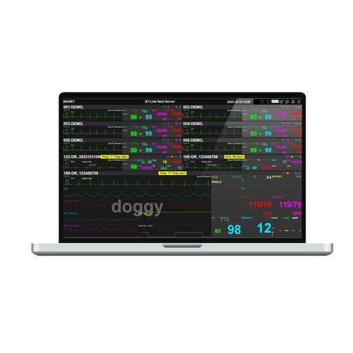 Software veterinario - BT-Link Next  - Bionet   - para historias clínicas / de gestión / de medición