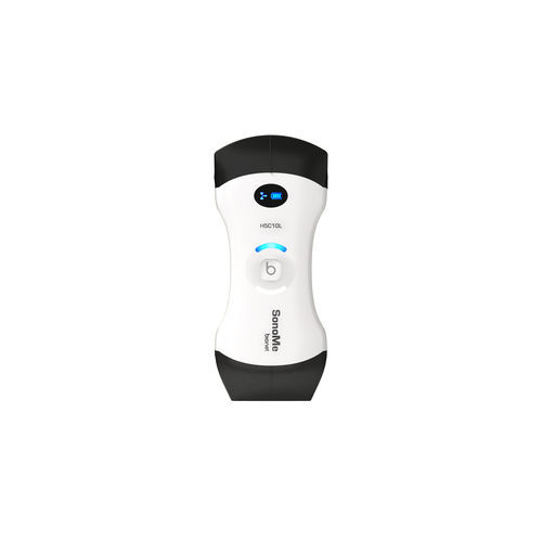 Ecógrafo de mano - SonoMe with "SonoMe Pro" App - Bionet - para ecografía polivalente / blanco y negro / doppler-color