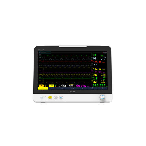 Monitor de paciente portátil - Brio X70 - Bionet   - modular / compacto / de noche