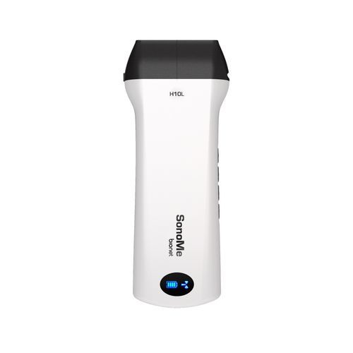Sonda para ecografía lineal - SonoMe H10L - Bionet   - vascular / para partes pequeñas