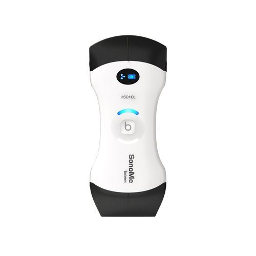 Sonda para ecografía lineal - SonoMe H5C10L - Bionet   - convexa / abdominal / obstetricoginecológica