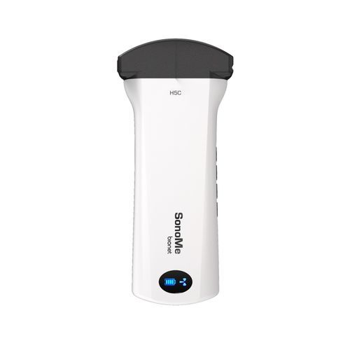 Sonda para ecografía convexa - SonoMe H5C - Bionet   - abdominal / obstetricoginecológica