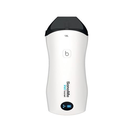 Sonda para ecografía veterinaria lineal - SonoMeVET 14L - Bionet  