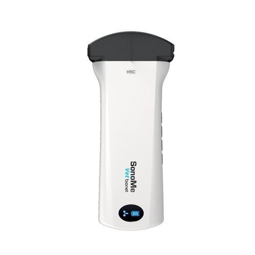 Sonda para ecografía veterinaria convexa - SonoMeVET H5C - Bionet  