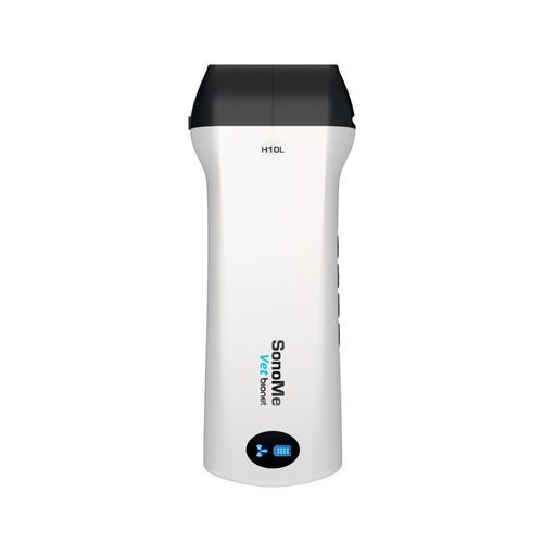 Sonda para ecografía veterinaria lineal - SonoMeVET H10L - Bionet  