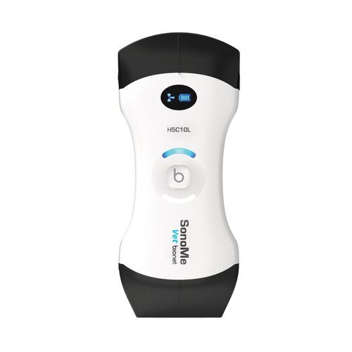 Sonda para ecografía veterinaria lineal - SonoMeVET H5C10L - Bionet   - convexa