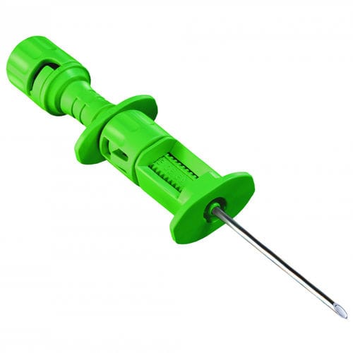 Aguja de aspiración de médula ósea - STERNOBELL™ - BPB Medica - Biopsybell - graduada / 18 G / 16 G