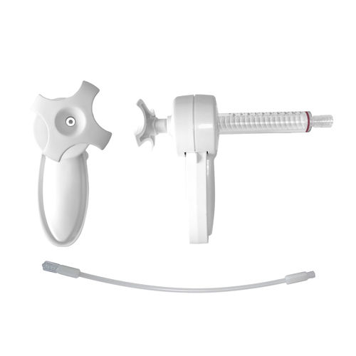 Jeringa de cemento óseo - EASYNJECT™ - BPB Medica - Biopsybell - 10 ml / desechable