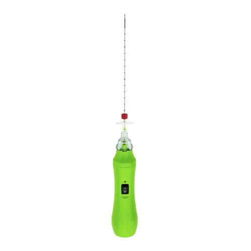Aguja de inyección intrarraquídea - DISKOM™ - BPB Medica - Biopsybell - de biopsia / 19 G / 17 G