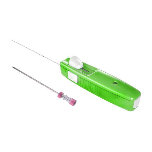 Aguja de biopsia automática - ESTER™ - BPB Medica - Biopsybell - de anestesia / 18 G / 20 G