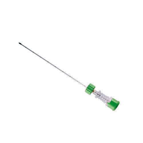 Aguja de amniocentesis - CHIBELL™ - BPB Medica - Biopsybell - de punción de las vellosidades del corion / de biopsia citológica / aspiración