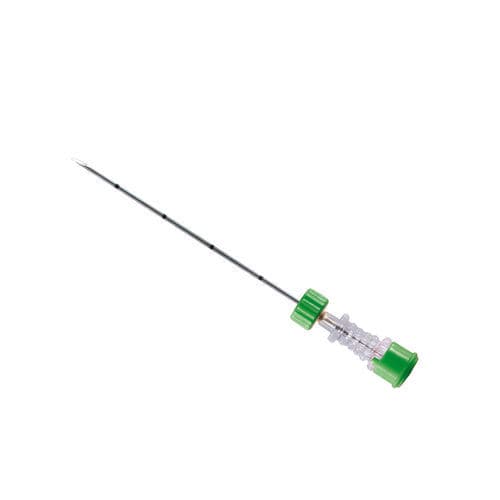 Aguja de amniocentesis - GAMMA™ - BPB Medica - Biopsybell - de punción de las vellosidades del corion / de biopsia citológica / aspiración