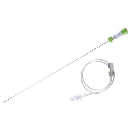 Aguja de inyección percutánea de etanol - PAB™ - BPB Medica - Biopsybell