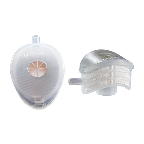Intercambiador de calor y humedad para circuito de respiración - EASY BREATH™ - BPB Medica - Biopsybell