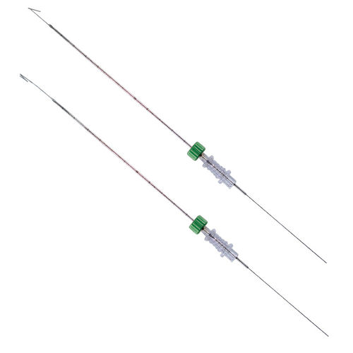 Aguja de localización mamaria - MOON™ - BPB Medica - Biopsybell - 20 G / 21 G