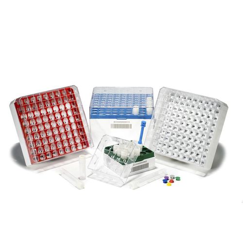 Recipiente para muestras para criopreservación - 1D - CLEARLine®  - Biosigma  SPA - para almacenamiento / para tubos criógenos / de policarbonato
