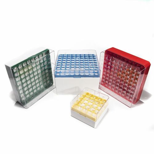 Recipiente para muestras criogénico - CLEARLine®  - Biosigma  SPA - para almacenamiento / de policarbonato / apto para autoclave