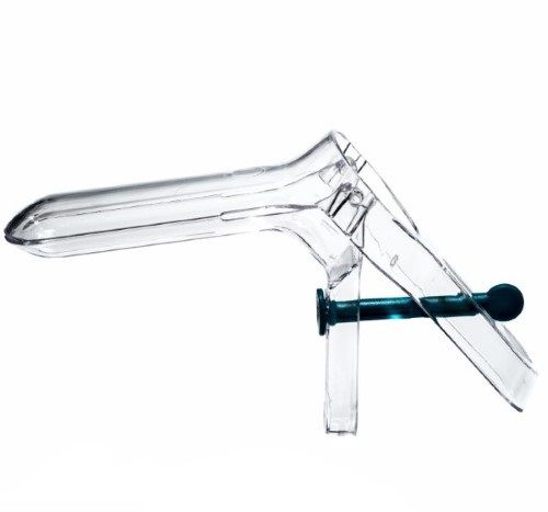 Espéculo vaginal - BSM240 - Biosigma  SPA - de Cusco / transparente