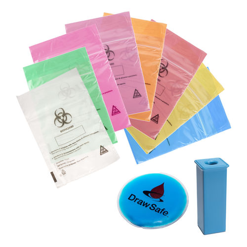 Bolsa de conservación de transporte - BSA2101 - Biosigma  SPA
