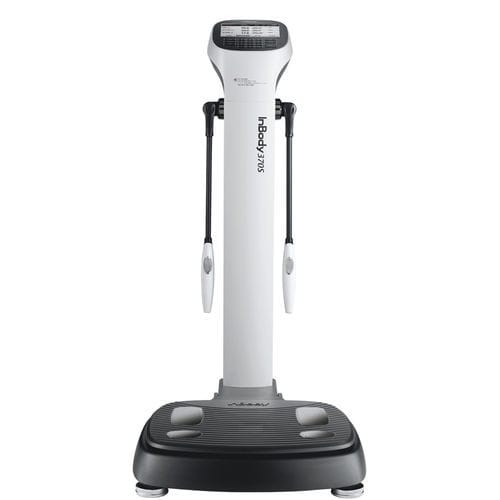Analizador de la composición corporal por bioimpedancia - 370S - InBody - para humanos / de columna / con pantalla LCD