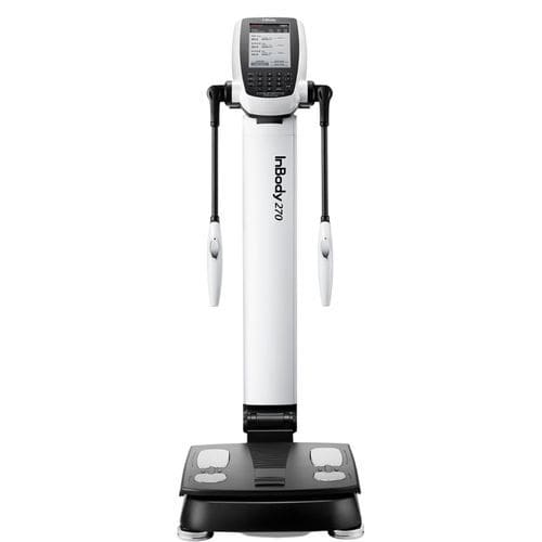 Analizador de la composición corporal de precisión - 270S - InBody - por bioimpedancia / para humanos / portátil