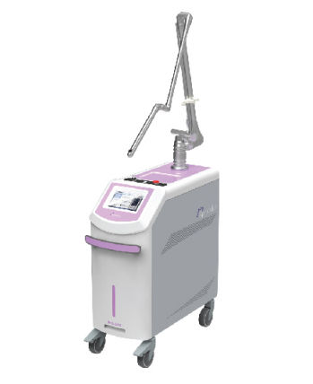 Láser para el rejuvenecimiento vulvovaginal - Aphrodite - BISON Medical   - CO2 / en carro