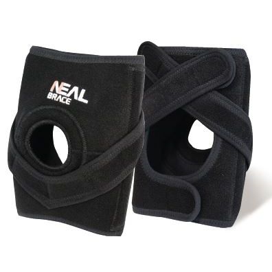 Órtesis de rodilla - NCKB series - BL Tech - estabilización de rótula / con abertura en la rodilla