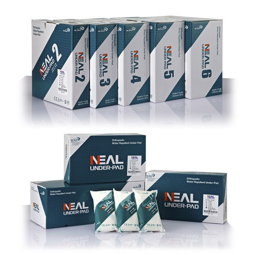 Venda de protección cutánea de algodón - NUP series - BL Tech - elástico / transpirable / hipoalergénica