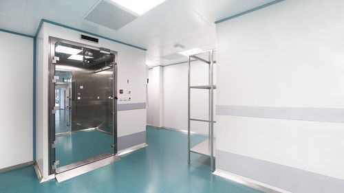 Unidad de desinfección para sala blanca - VHP - TIMOTEC Reinraumtechnik a.s. - de peróxido de hidrógeno / automática