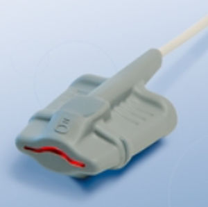 Sensor SpO2 reutilizable - SCM7500 - Bluepoint MEDICAL