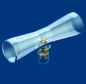 Sensor de caudal - SpiroTrue® A - Bluepoint MEDICAL - para equipo de anestesia