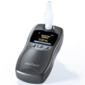 Analizador respiratorio de alcoholemia - AlcoTrue® C - Bluepoint MEDICAL - electrónico