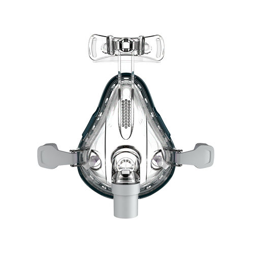 Máscara de ventilación CPAP - F1B - BMC Medical - para terapia CPAP / transparente