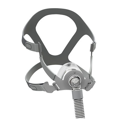 Máscara de ventilación nasal - N5B - BMC Medical - CPAP / para terapia CPAP / transparente