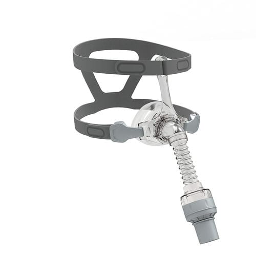 Máscara de ventilación nasal - N5H - BMC Medical - CPAP / para terapia CPAP / de PVC