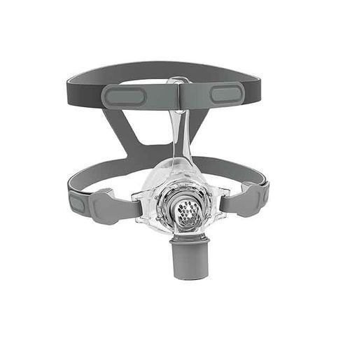 Máscara de ventilación nasal - N5 - BMC Medical - CPAP / para terapia CPAP / transparente