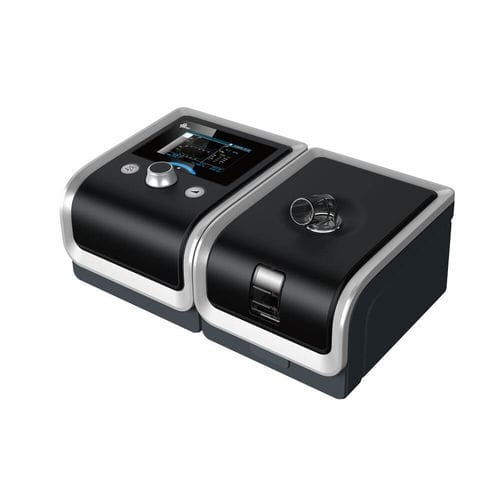 Máquina CPAP para asistencia domiciliaria - E-20AJ-H-O - BMC Medical - para el tratamiento de la apnea del sueño / auto PPC / para adulto