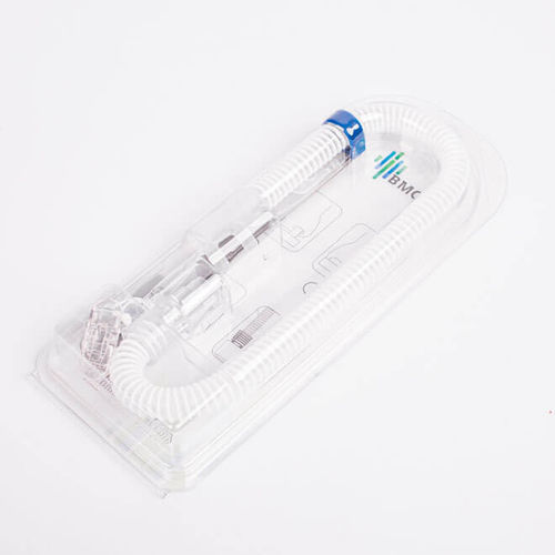 Cánula nasal de oxígeno - NC12 series - BMC Medical